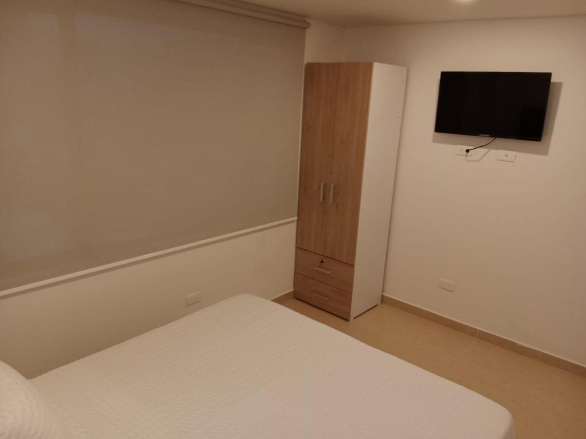 Apartahotel Aparta Plaza Premium Bogotá